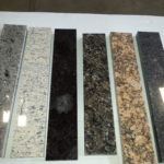 The difference between marble, quartz and granite