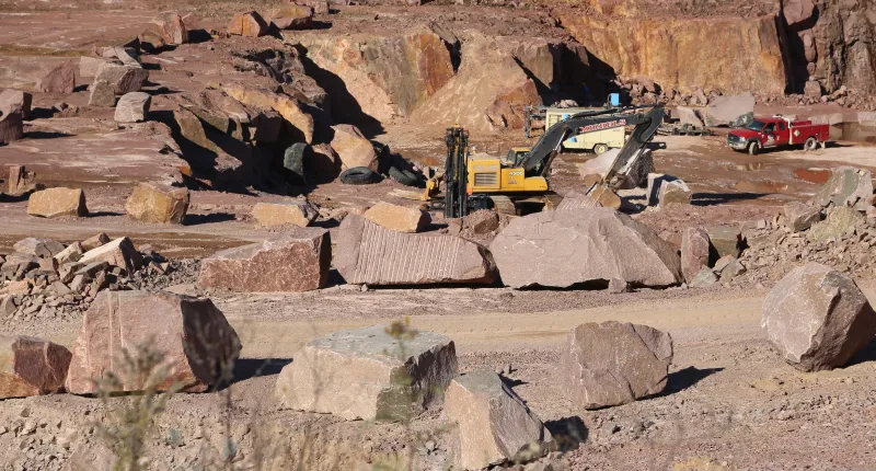 Crown Marble Granite sustinability fabrication processes