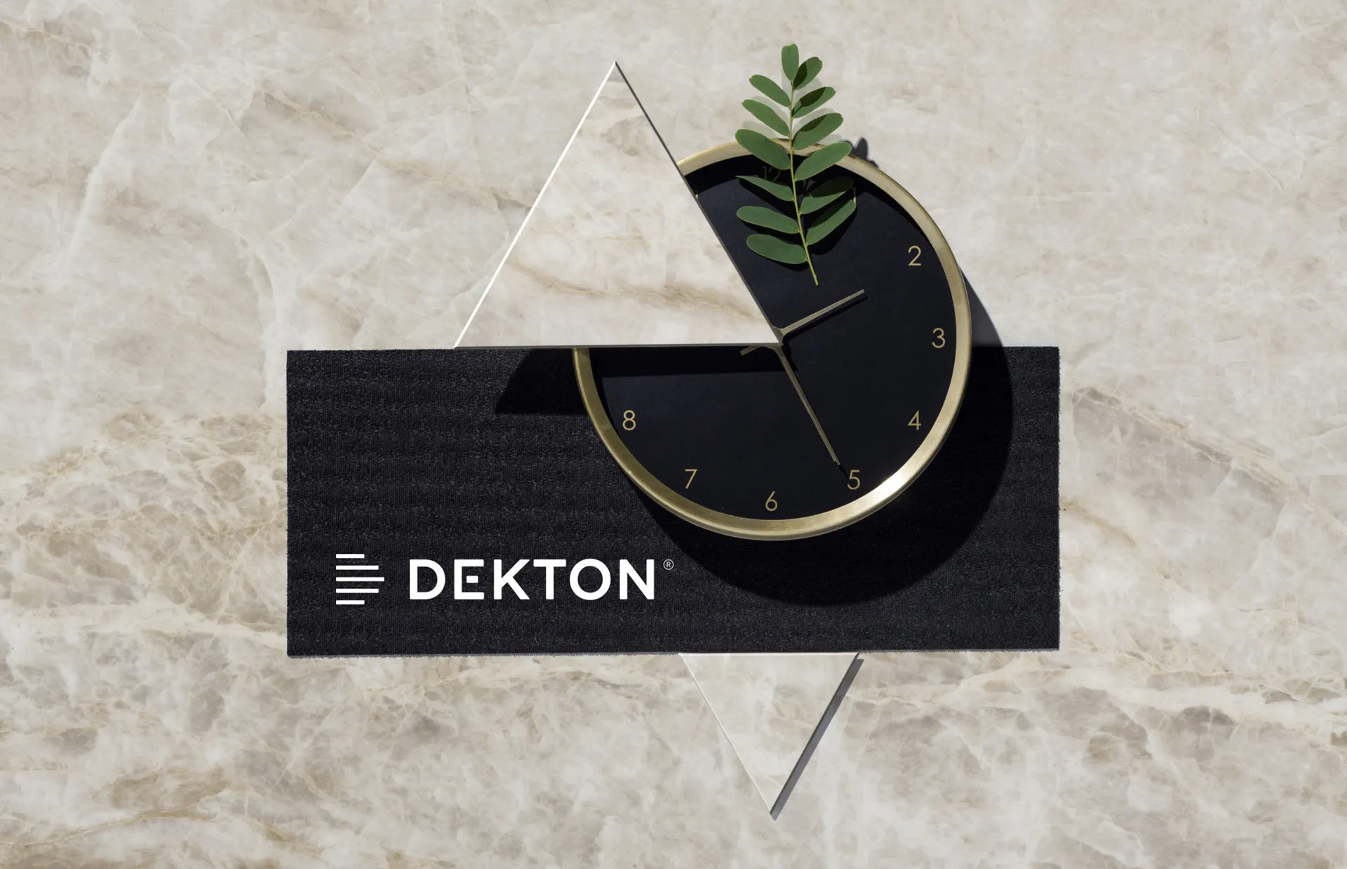 Crown Marble Dekton Surface Production Toronto