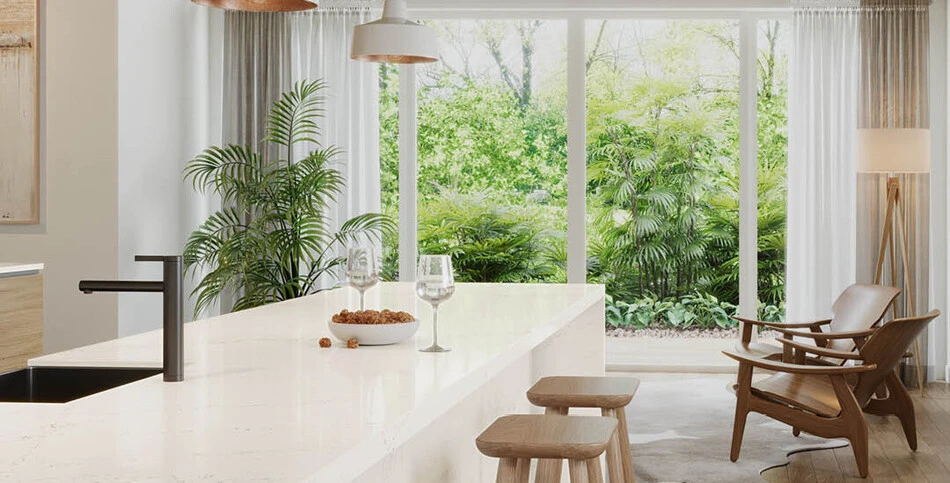 Enhance Your Space with Caesarstone®
