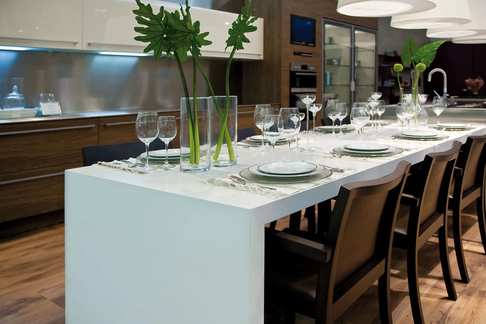 Winter is Ideal Season for kitchen сountertop renovation