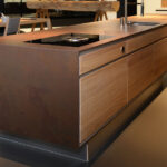 Complex Dekton® installations require expert fabrication