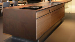 Crown Complex Dekton installations Toronto GTA