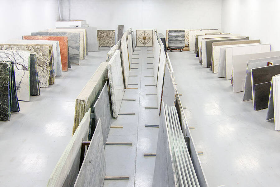 Crown Marble Granite Countertops Showroom Toronto GTA uai