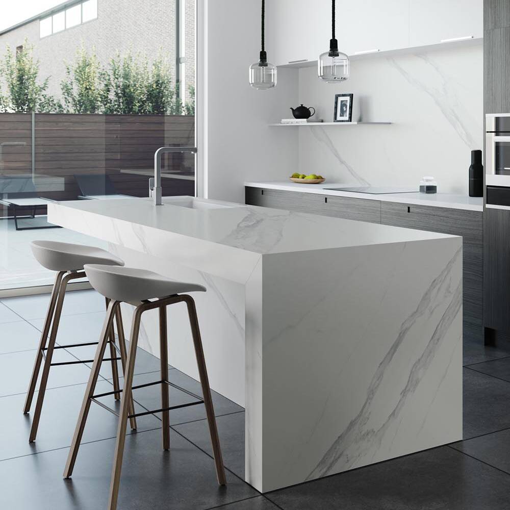 CrownMarble Dekton Countertops dekton opera install uai