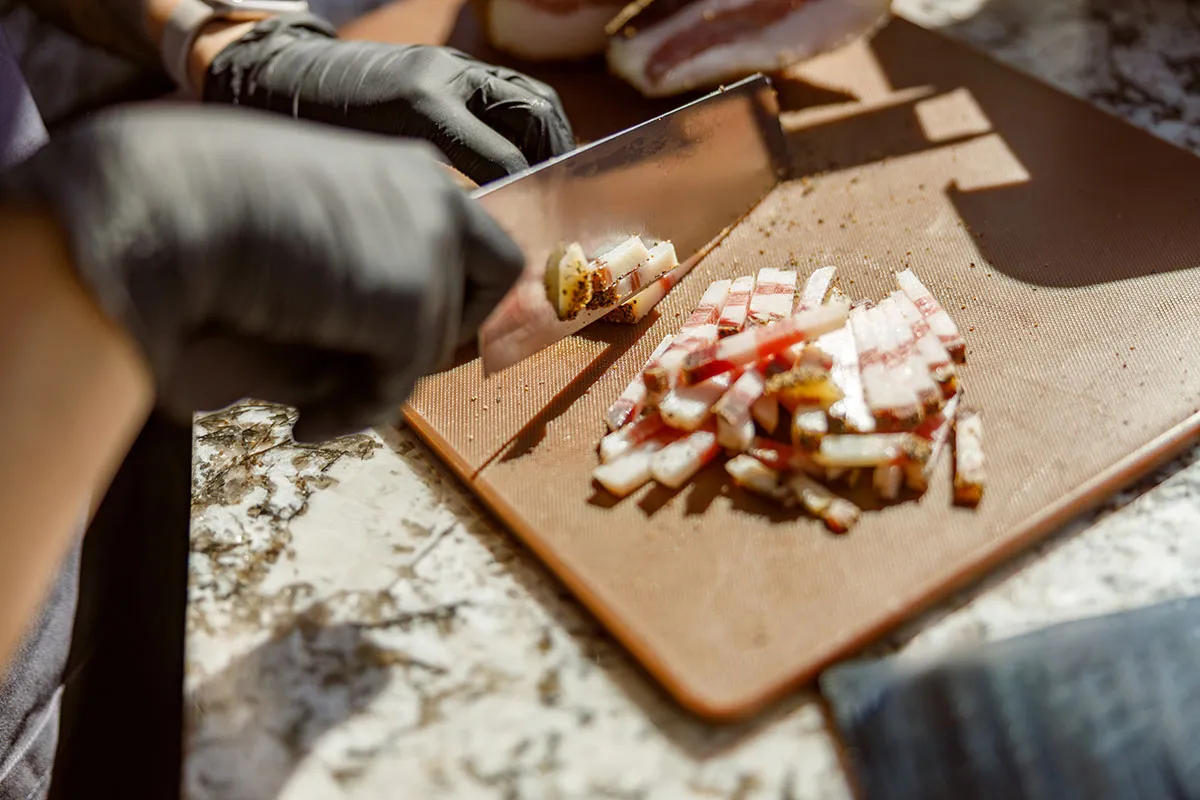 Top Countertop Choices for Outdoor Kitchens and BBQ Areas