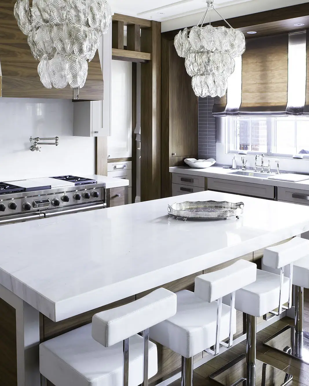 Marble 7 Crown Marble Countertops Crema Delicatus Toronto uai