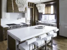 Crown Marble Countertops Crema Delicatus Toronto uai