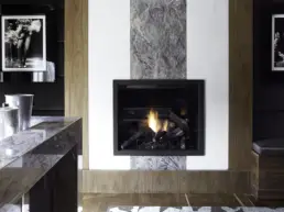 Crown Marble Fireplace Whire Thassos Grey Emperador Toronto uai