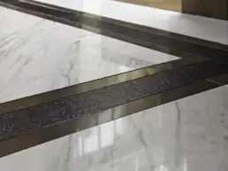 Granite Antic Brown Leather Crema Delicatus floor toronto uai