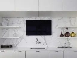 Marble Countertops Kitchen Stauario Toronto uai