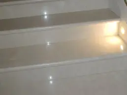 Marble Stairs white Toronto uai