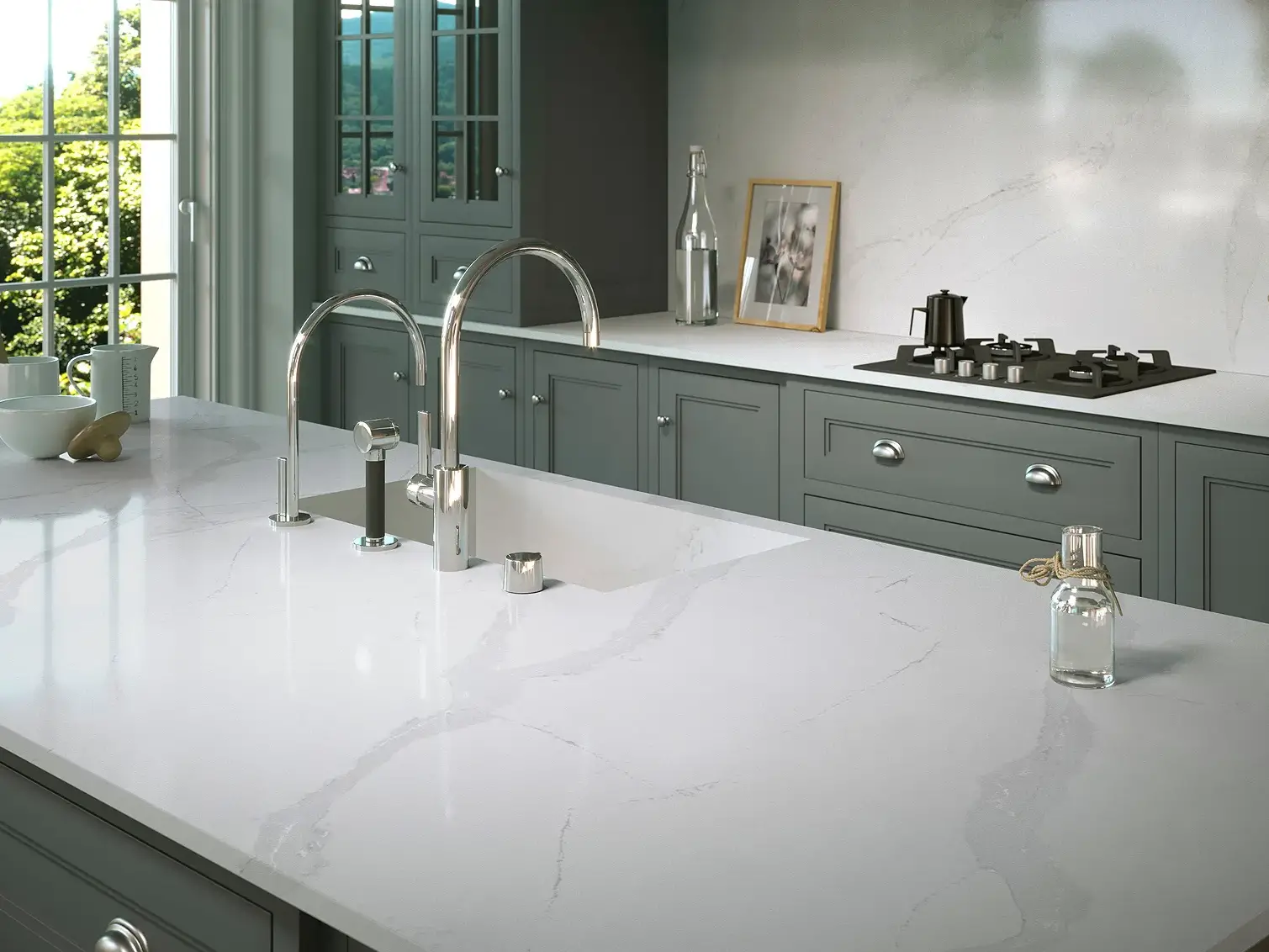 Quartz Silestone Countertop Toronto
