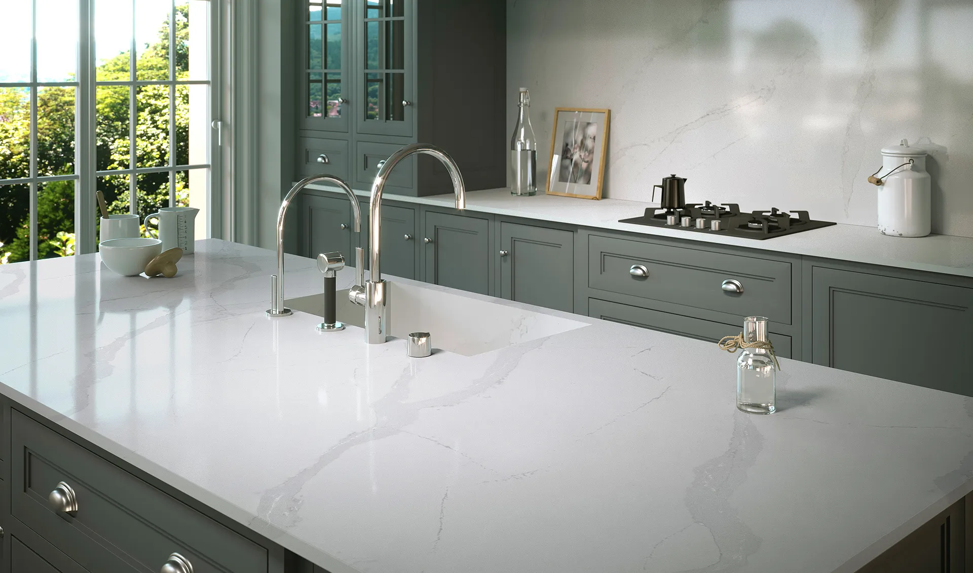 Quartz Silestone Countertop Toronto