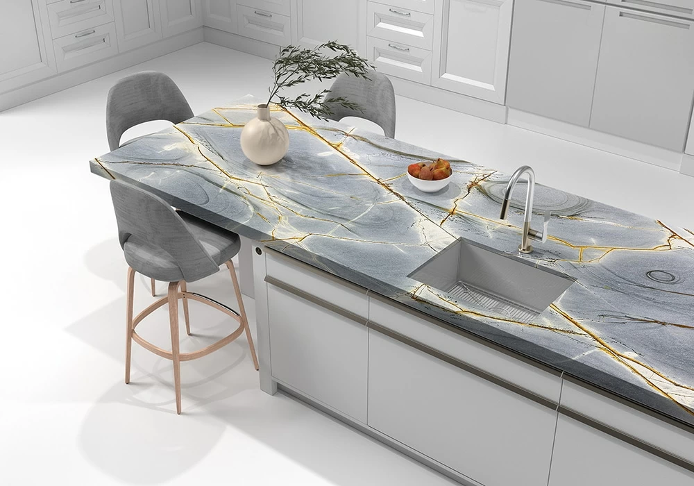 Crown Marble and Granite installation services