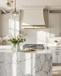 Cambria Quartz Countertops Luxury Kitchen Inspiration Toronto