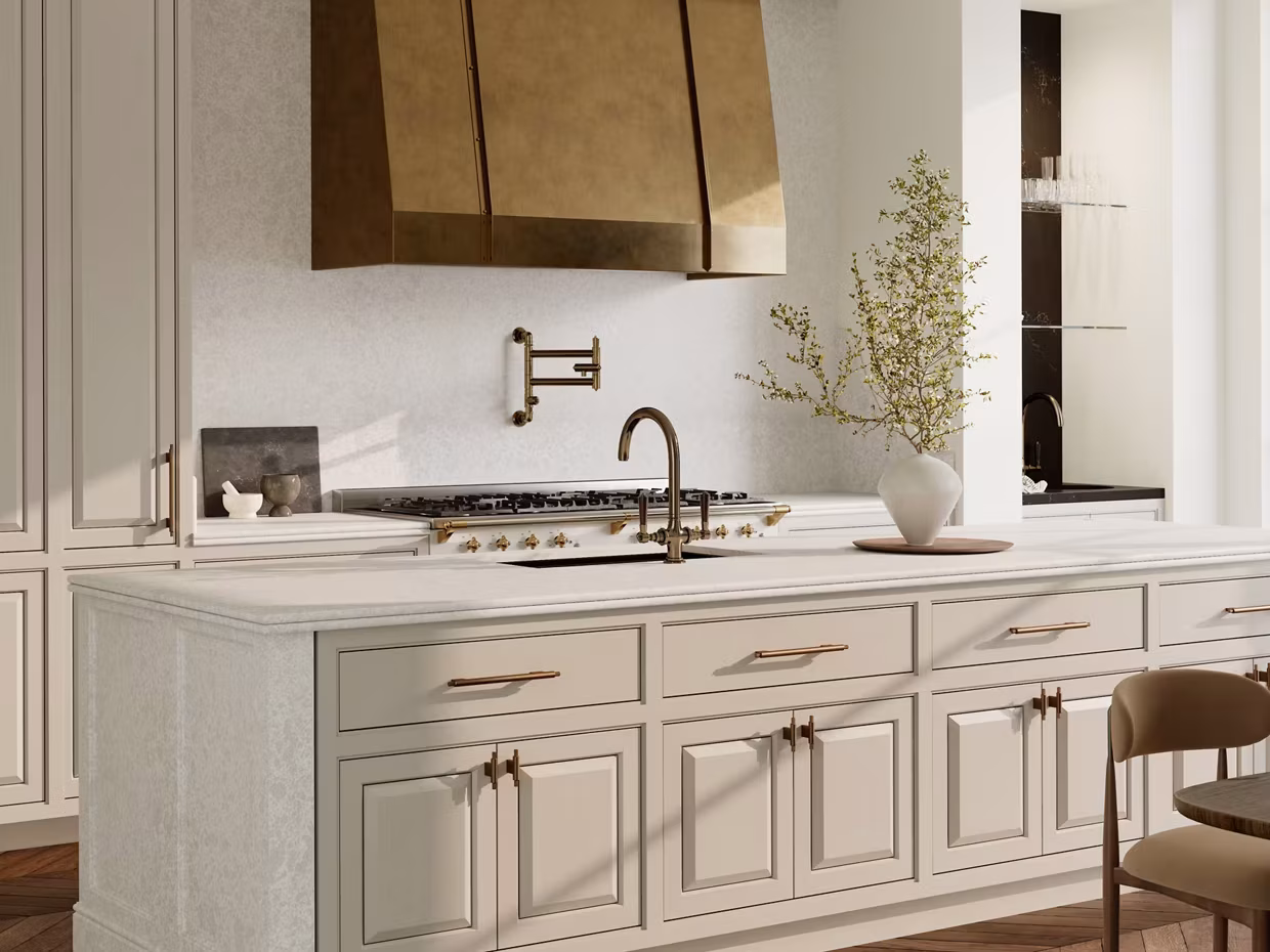 Cambria Quartz Countertops newport matte kitchen res dodd uai