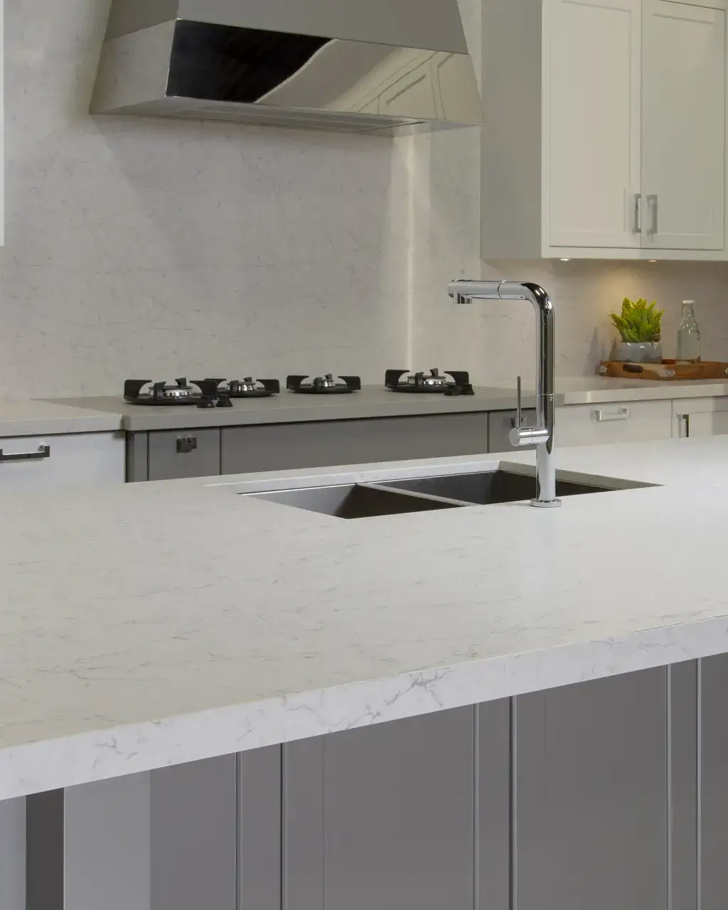 CM Quartz 12 Crown CM Quartz Countertops Kitchen Toronto