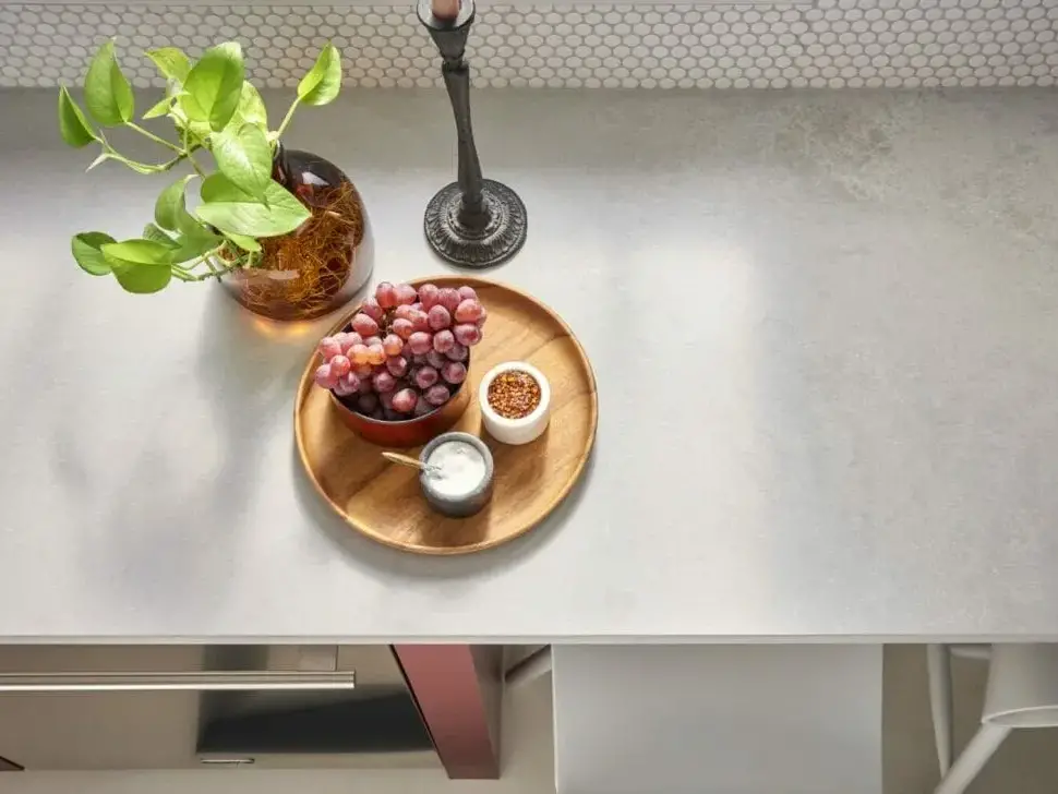 Quartz Caesarstone Airy Concrete 4 Quartz Caesarstone Airy Concrete uai