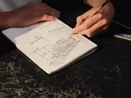 Quartz Caesarstone architect uai