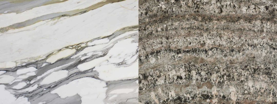 The difference between marble and granite 2 The difference between marble and granite
