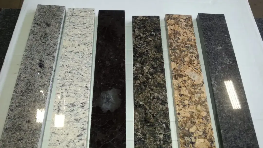 The difference between marble, quartz and granite countertops