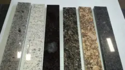The difference between marble, quartz and granite countertops