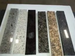 The difference between marble, quartz and granite countertops