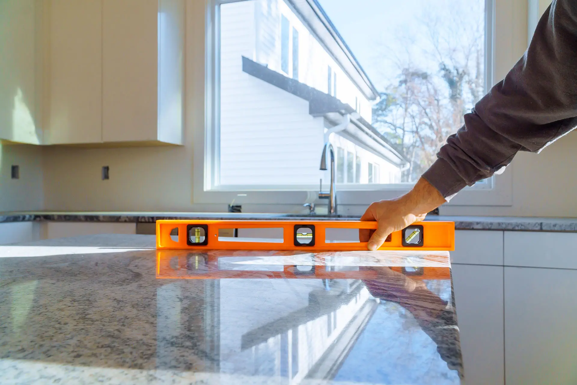 What to Look for When Choosing Graniteimprovement