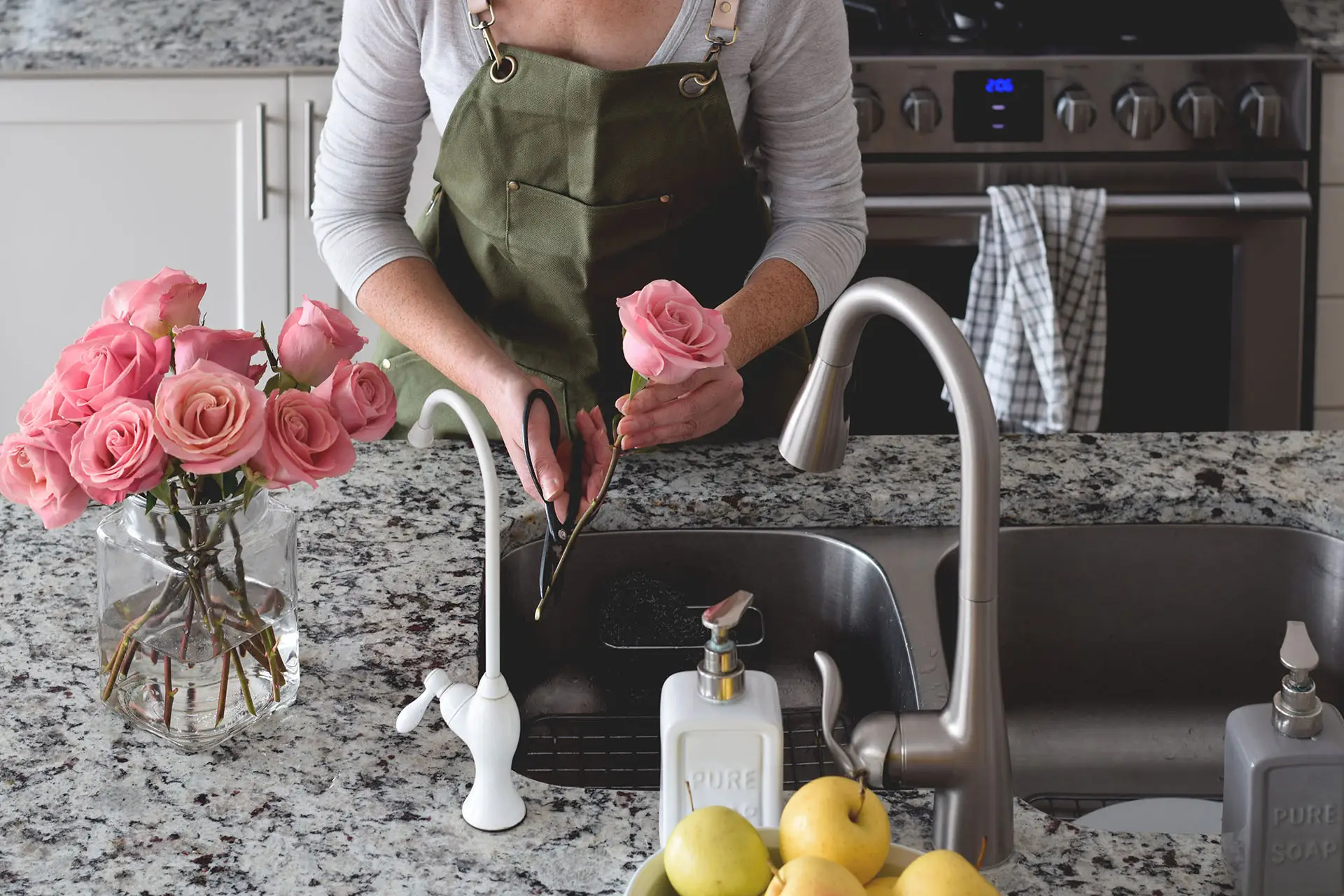 Why Choose Granite Countertops?
