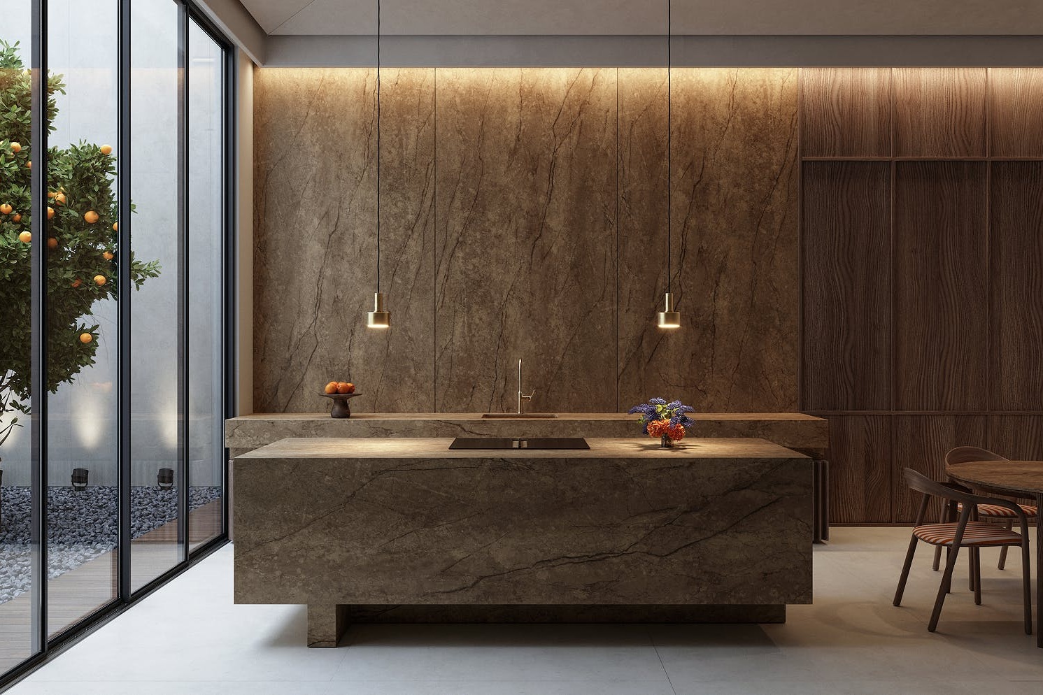 Introducing Éclos® - a new generation of sustainable surfaces 24 Eclos cosentino canada