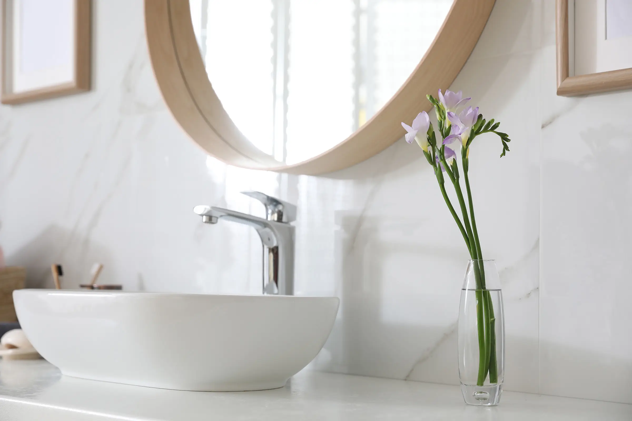 Why Choose Marble Countertops