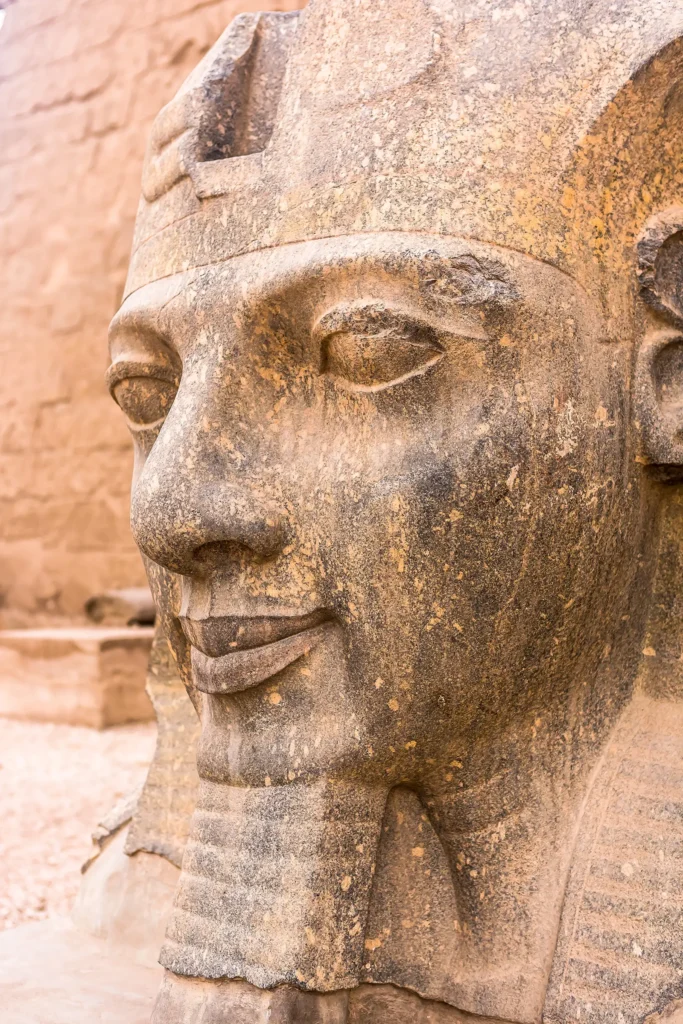 What can ancient Egypt teach us about granite? 3 From Ramses II to the modern stone shop